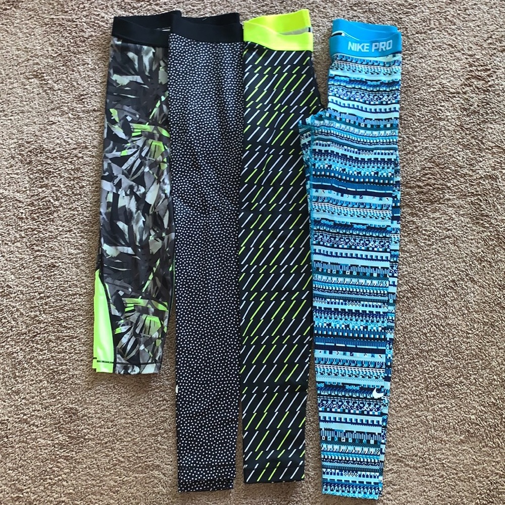 COPY - Nike Pro Leggings Bundle!